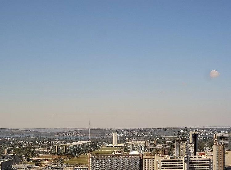 Brasília/DF por Clima ao Vivo