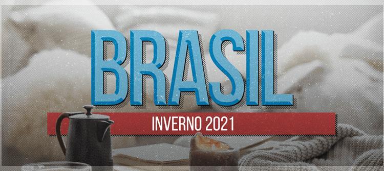 Inverno 2021 - análise regional em podcast