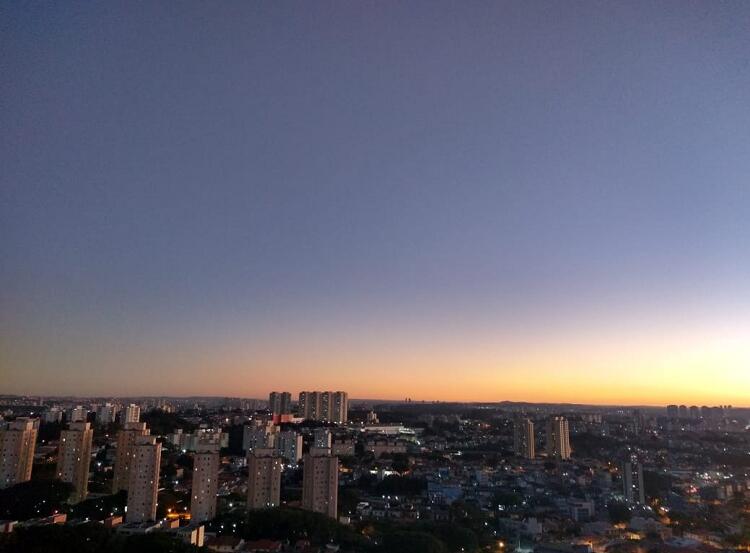 Frio bate recorde em Florianópolis e em São Paulo