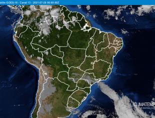 BR- satélite 28-7-2021