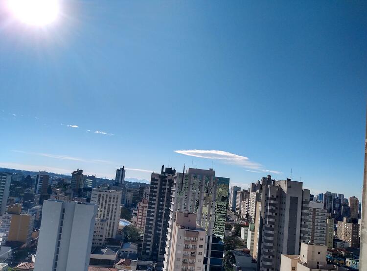 Frio e pouca chuva foram destaques no Brasil em julho
