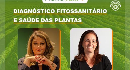 AgroTalk: Diagnóstico fitossanitário e saúde das plantas