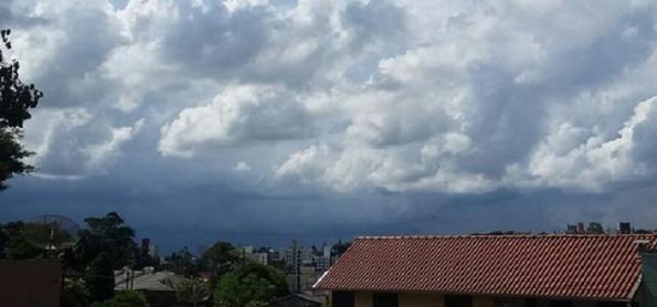 Sul, Norte e Nordeste do Brasil continuam com pancadas de chuva