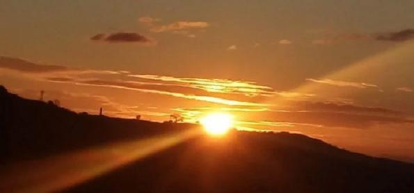 Temperatura sobe no Sudeste no fim de semana