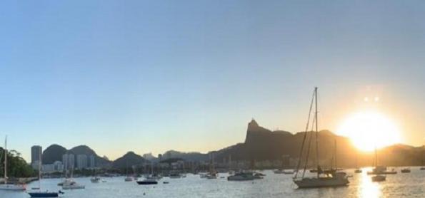 Capital do Rio com a madrugada mais fria de 2023