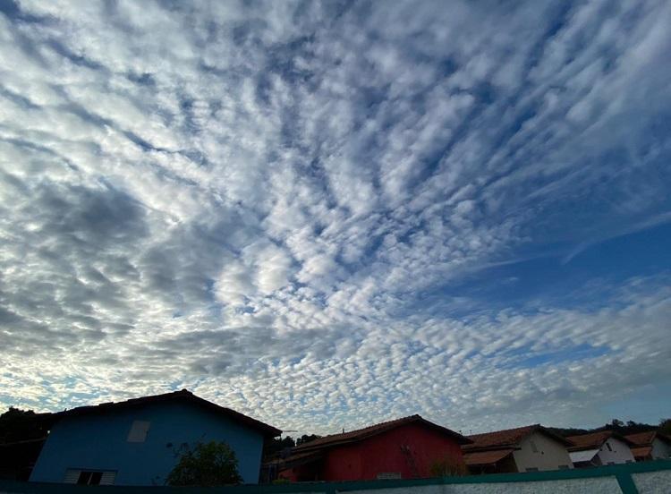 Frente fria muda o tempo em SP neste domingo - Notícias Climatempo