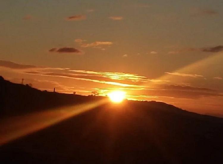 Foto: Além Paraíba (MG), por Robson Ferreira Gabri 