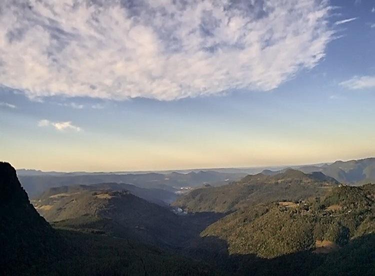 Canela/RS, por Clima ao Vivo