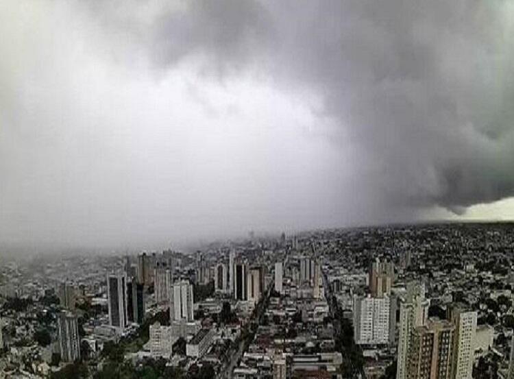 Fim de semana com temperaturas amenas, chuva persistente e ventos em áreas  do estado de São Paulo - Clima ao Vivo