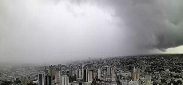 Últimas horas do inverno com temporais em parte do BR