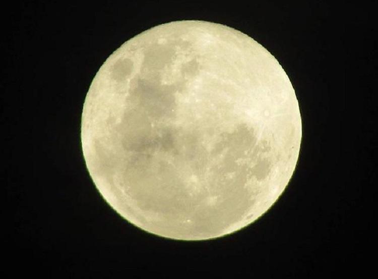 Foto: São José da Lagoa Tapada (PB), por Rogério Sousa - Blue Moon - 31-1-2018