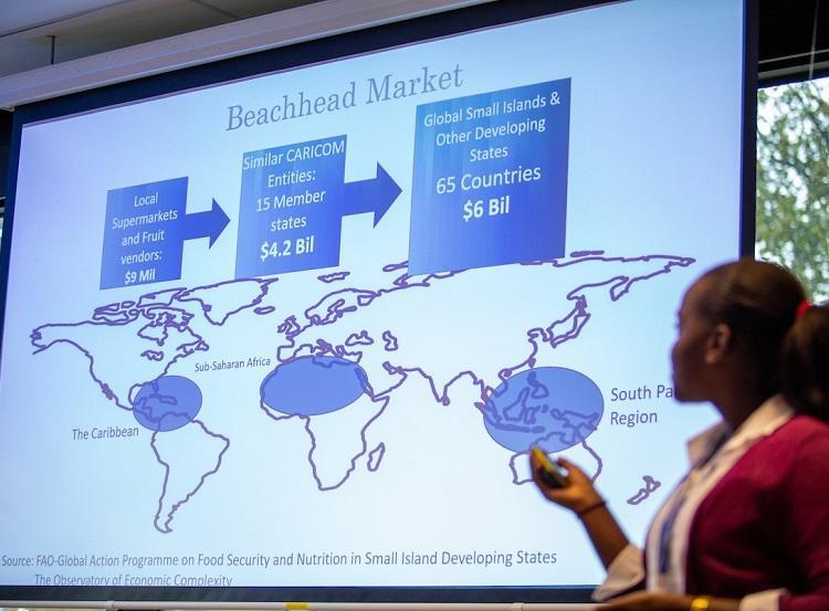 Foto: divulgação ClimateLaunchpad