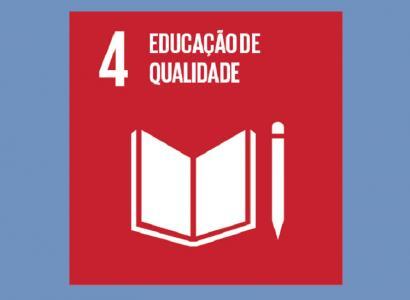 ODS 4: sustentabilidade não existe sem educação