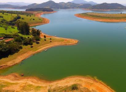 Foto: Sistema Cantareira (iStock)
