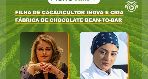 Filha de cacauicultor cria fábrica de chocolate bean-to-bar