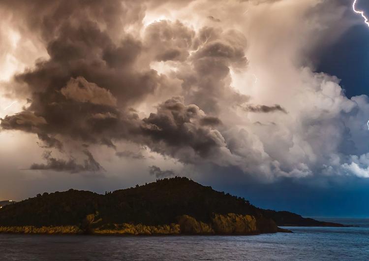 OMM/Daniel Pavlinovic Desastres climáticos  ocorreram quase todos os dias, nos últimos 50 anos, matando em média 115 pessoas diariamente