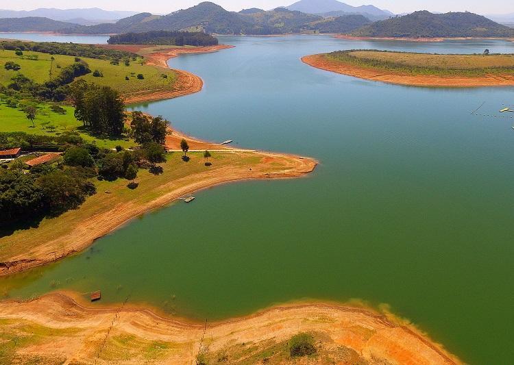 Foto: Sistema Cantareira (iStock) Foto: Sistema Cantareira (iStock)