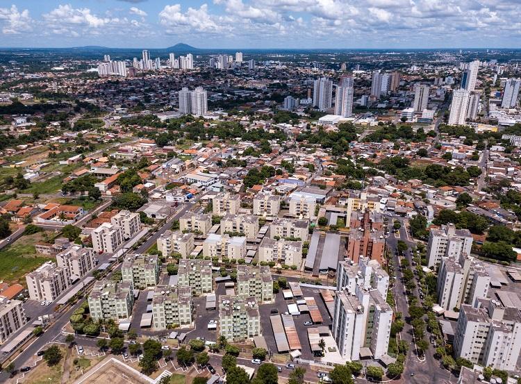 Foto: Cuiabá (MT) - iStock