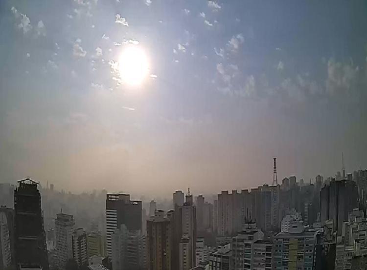 São Paulo/SP por Clima ao Vivo