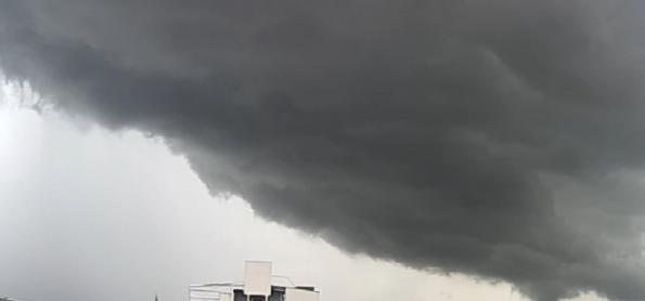 Atenção para muita chuva na Grande Belo Horizonte esta semana