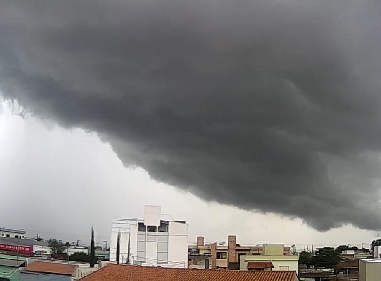 Foto: Belo Horizonte (MG), 18-10-2021, Climaaovivo