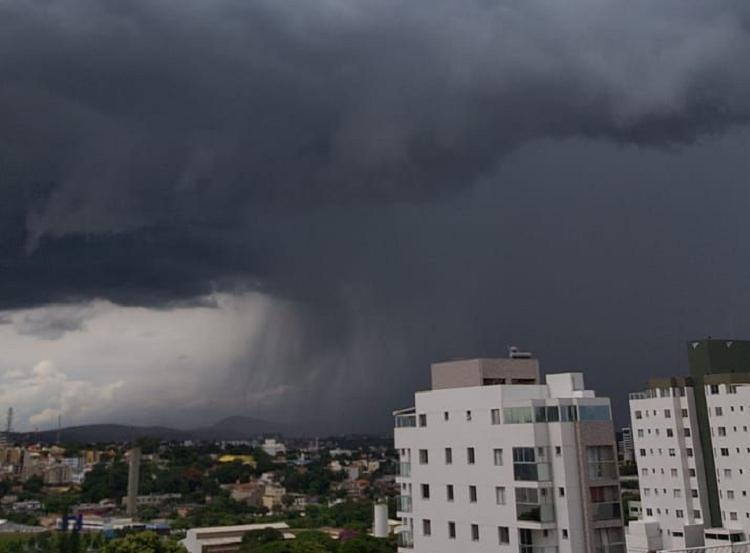 Veja quais são as 600 cidades de Minas que podem ser atingidas por tempestade