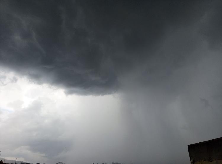 Frente fria muda o tempo em SP neste domingo - Notícias Climatempo