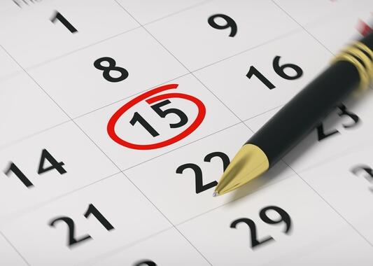 Confira a tendência inicial para o feriado do dia 15 de novembro