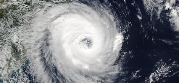 Saiba o que é um ciclone tropical, subtropical e extratropical