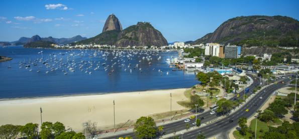 Semana começa com tempo firme e calor no Rio de Janeiro 