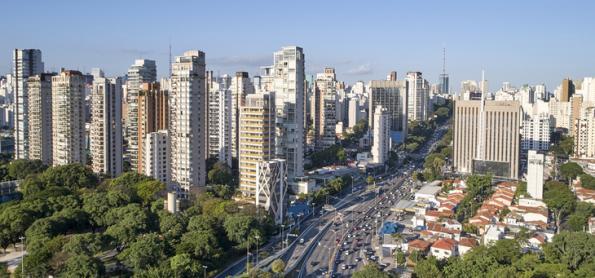 São Paulo volta a ter tempo firme e elevação nas temperaturas
