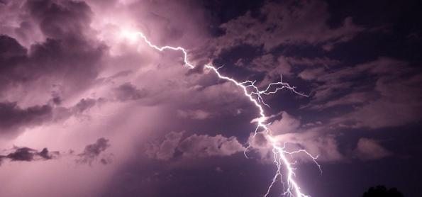 Atenção para chuva forte em Mato Grosso do Sul