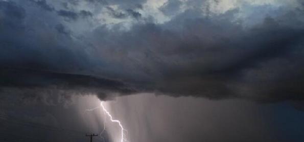 Temporais, frio, neve e geada no Brasil nesta terça-feira