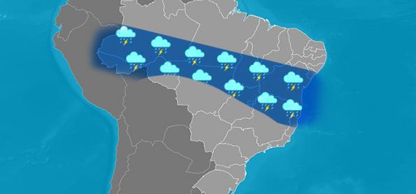 O que é a ZCAS e como este sistema se forma?