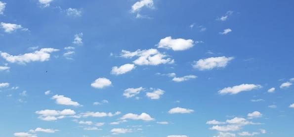 Feriado com tempo firme e aumento do calor em SP