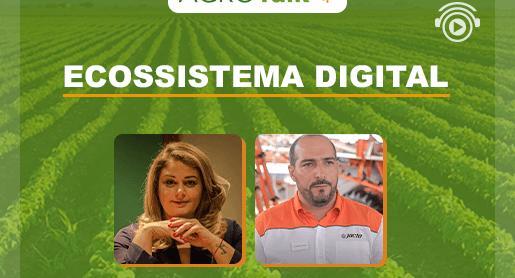 Ecossistema digital para o Agronegócio é tema do AgroTalk