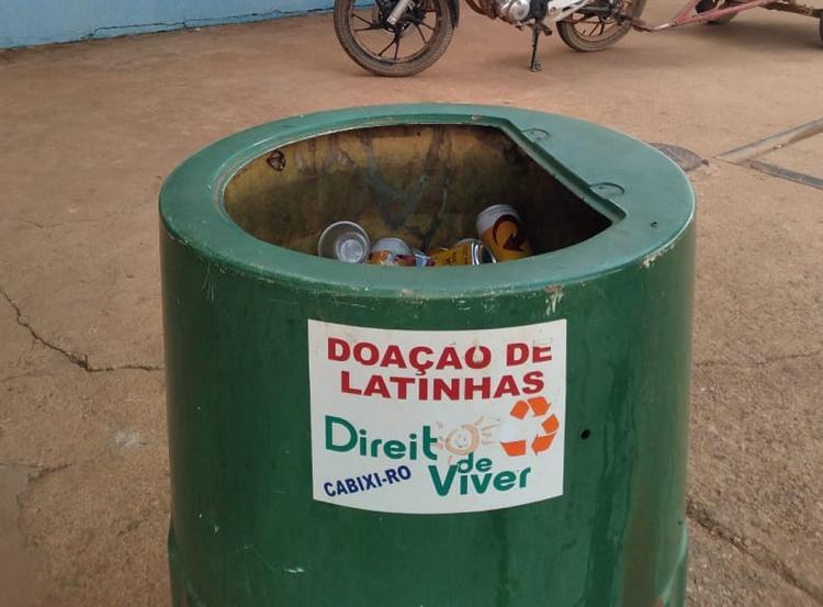 Foto: Arquivo pessoal/ José Carlos, catador