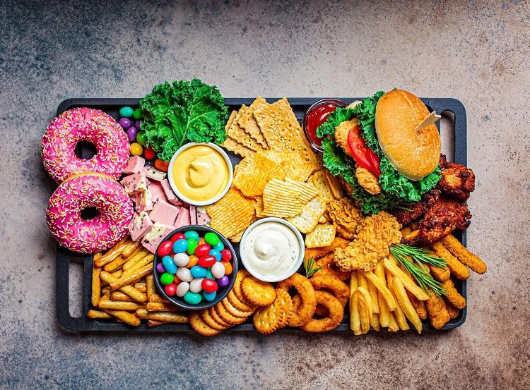 foto: alimentos ultraprocessados (iStock)