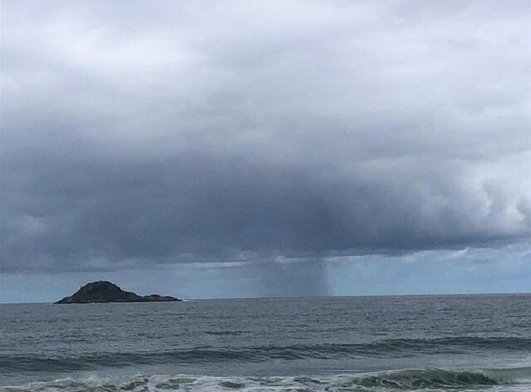 Frente fria muda o tempo em SP neste domingo - Notícias Climatempo