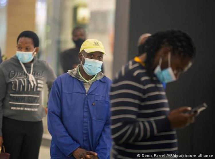 Foto: Denis Farrell/AP/dpa/picture alliance (divulgação DW)