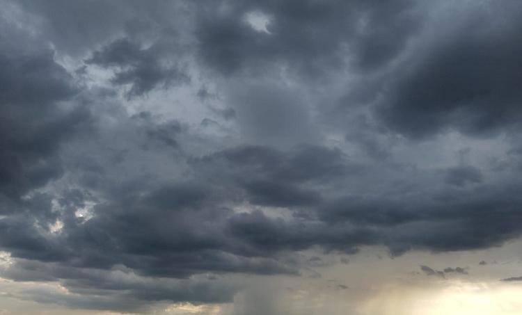 Frente Fria Provoca Chuva E Queda Da Temperatura Em Sp Climatempo