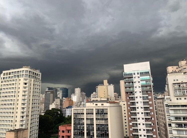 Muita Chuva Em SP No Fim De Semana | Climatempo