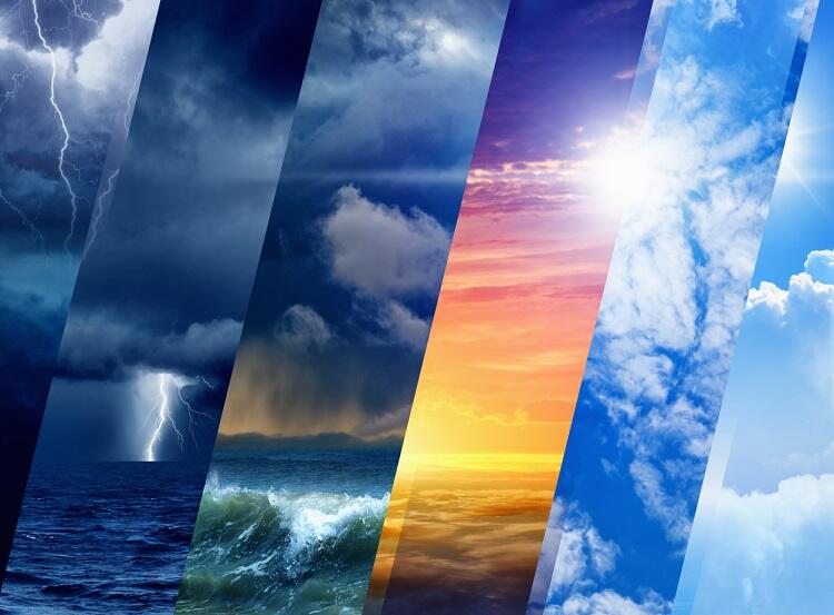 Clima e previsão do tempo: Meteorologia é na Climatempo!