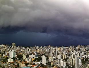 Climaaovivo, Belo Horizonte 3-12-2021.