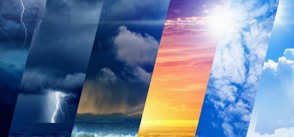 Entenda a diferença entre clima e tempo