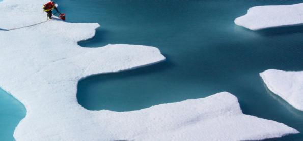 Calor de 38°C no Ártico faz soar alarme sobre mudança climática