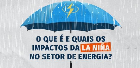 La Niña: o que é e quais os impactos no setor elétrico