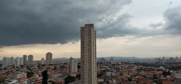 Recorde de calor em São Paulo para o ano de 2022