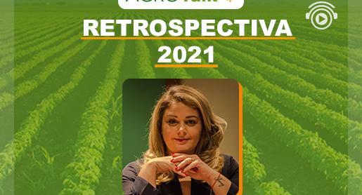 Retrospectiva 2021: Ano termina com impactos do clima no Agro