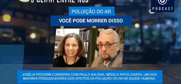Poluição: você pode morrer disso